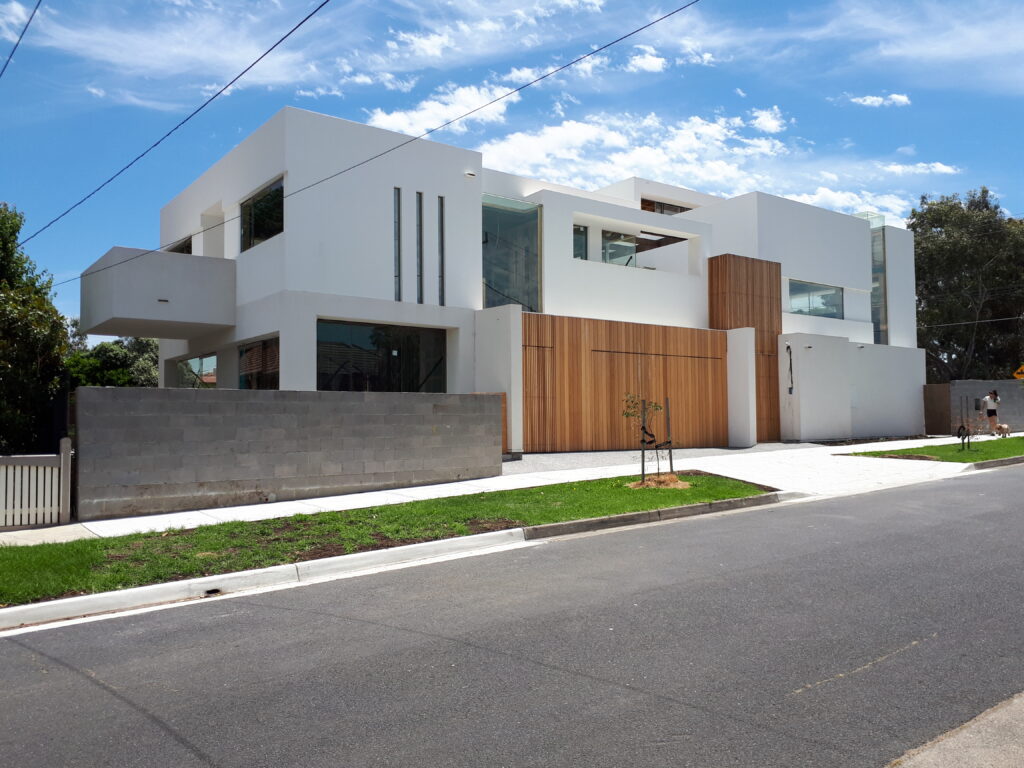 Residential Building