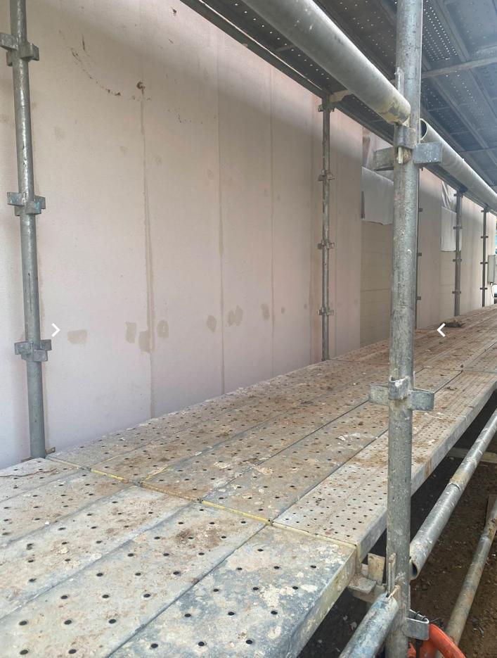 Hebel Wall