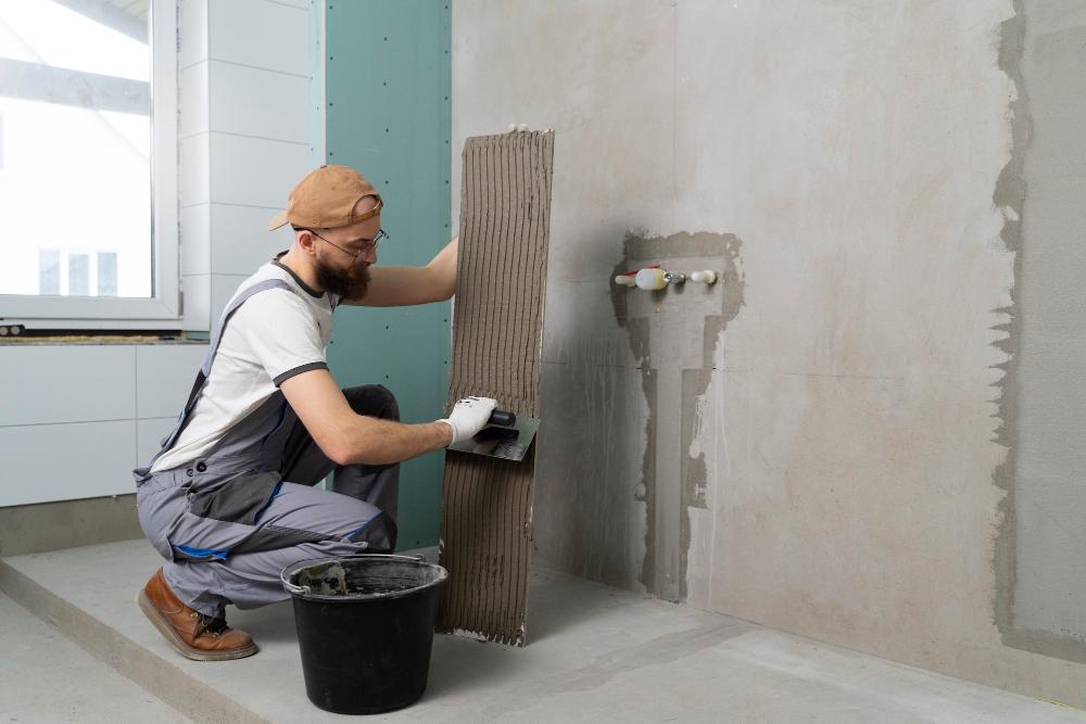 Bathroom Waterproofing