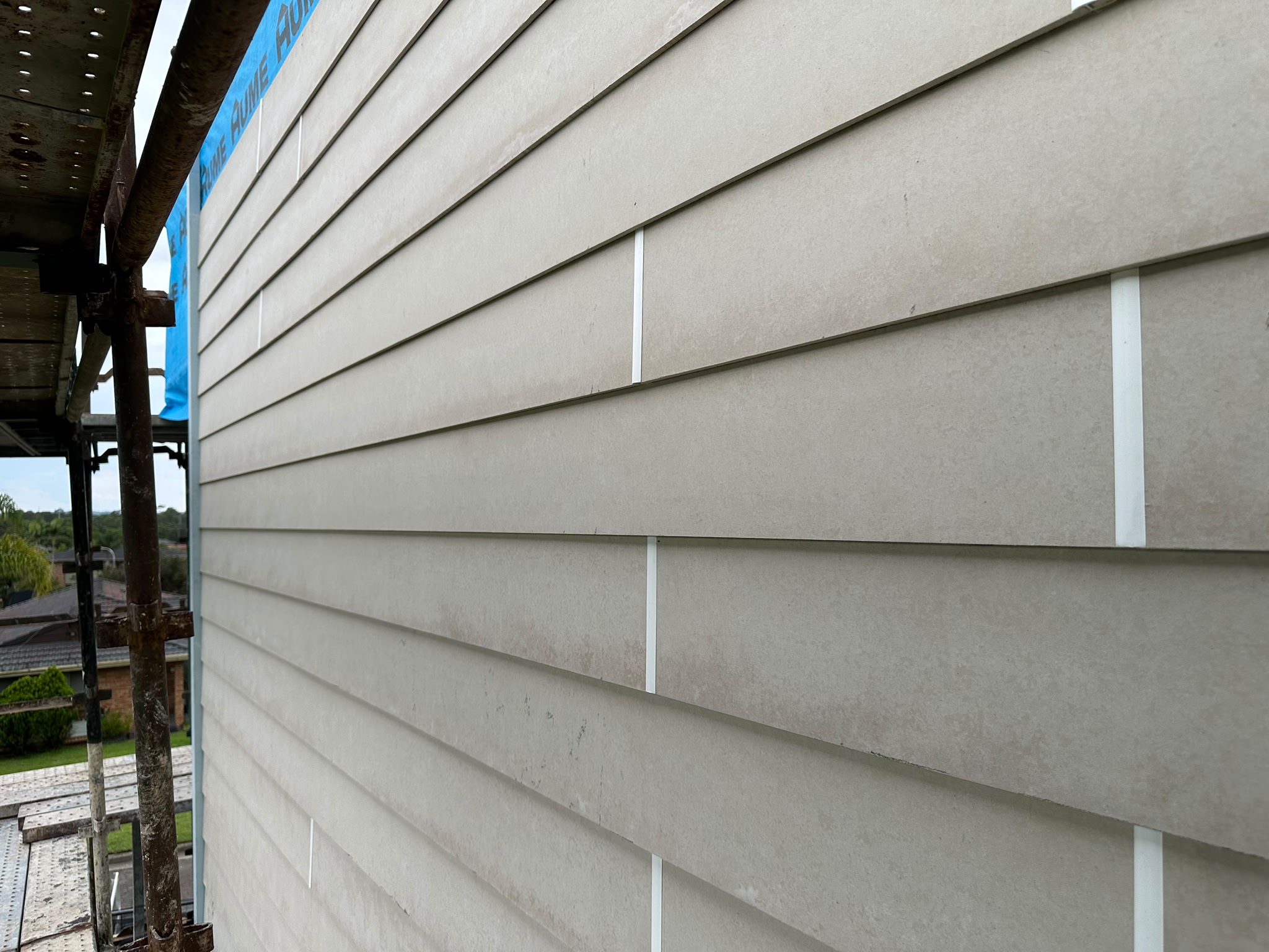 cladding