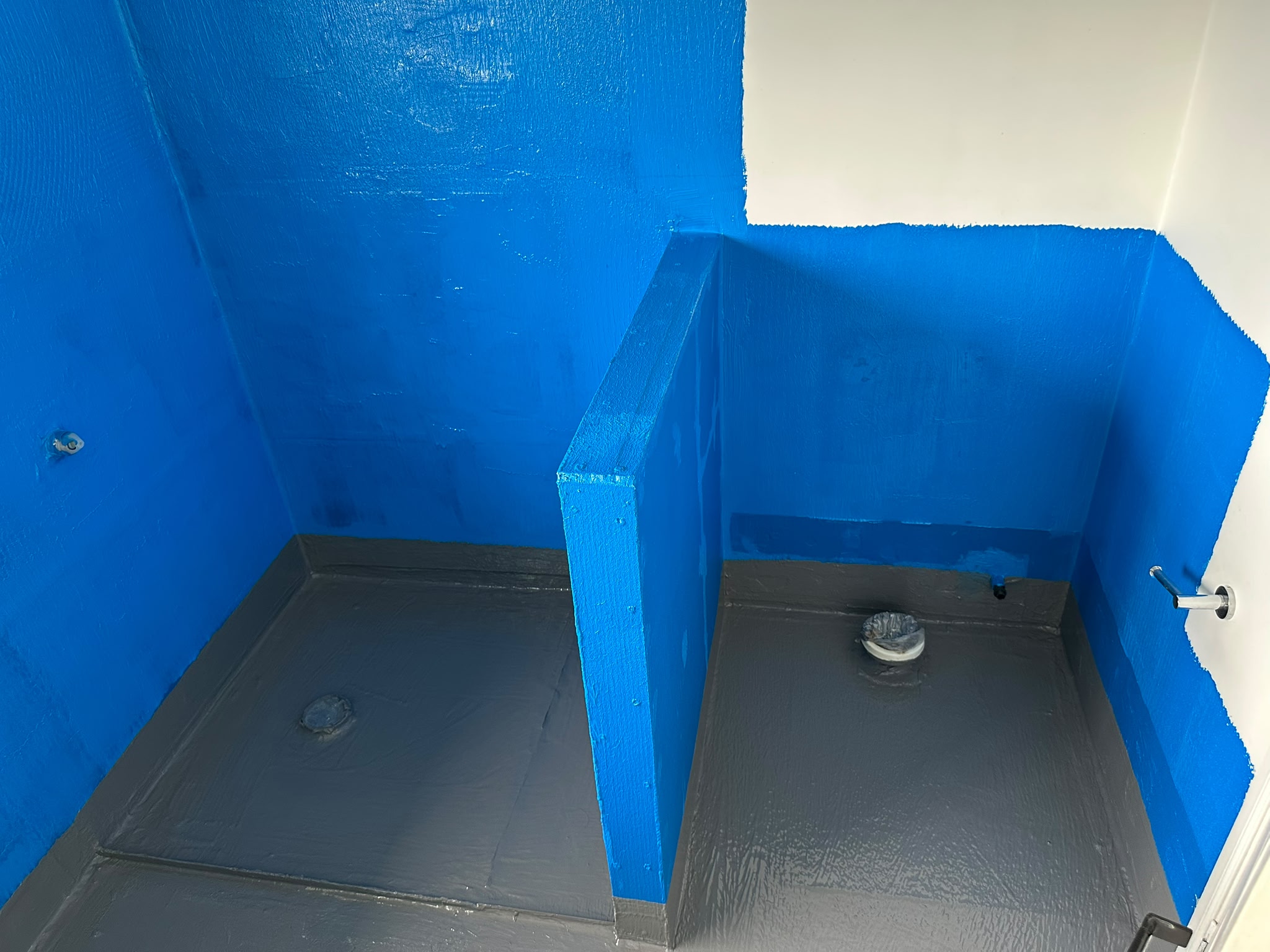 Waterproofing