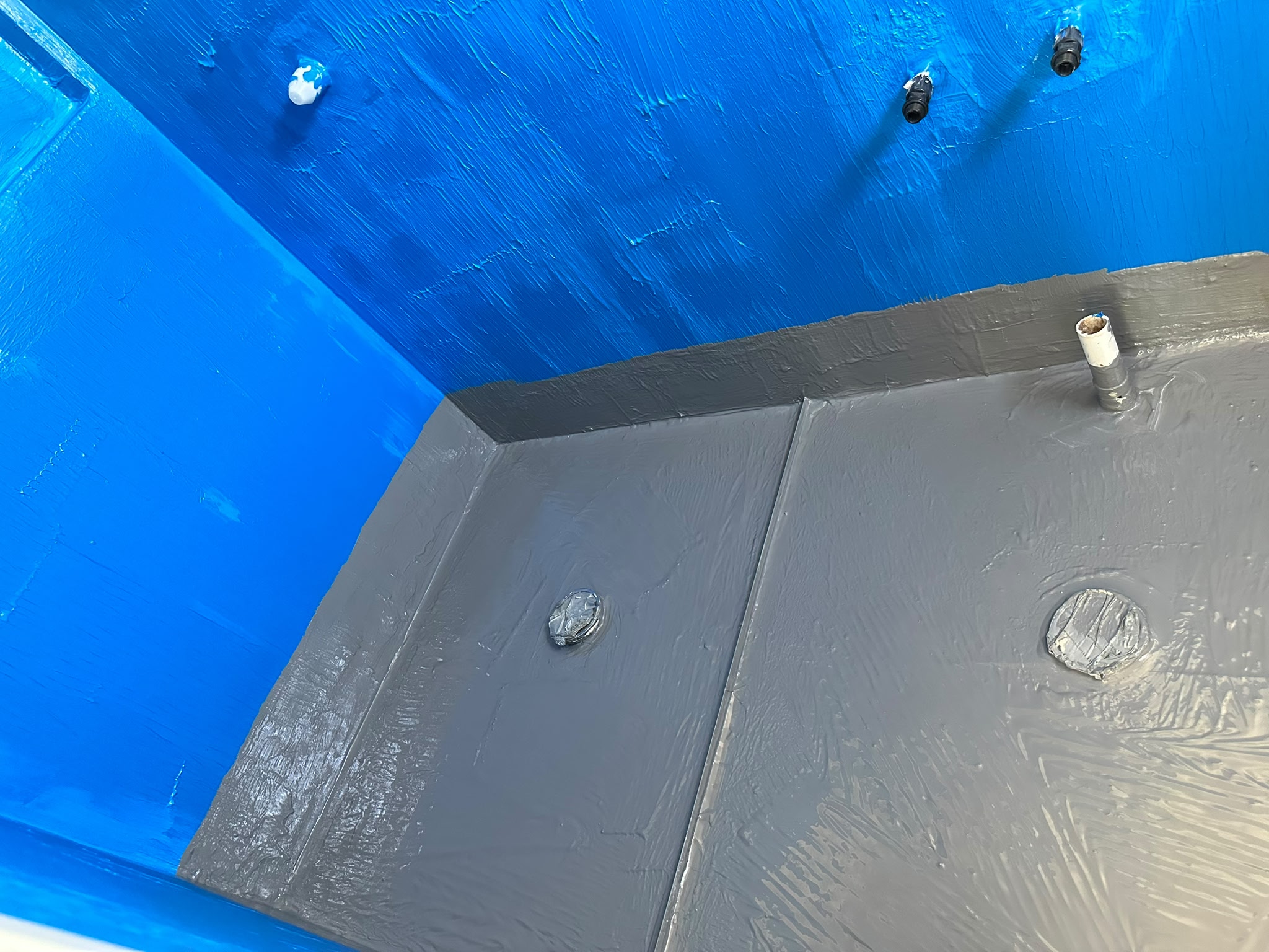 Waterproofing